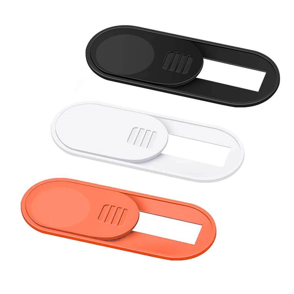 3/6Pcs Webcam Cover Slide, Ultra Thin Phone Camera Cover, Camera Cover Blocker for Macbook, iMac, Laptop, Desktop, Pc, iPad