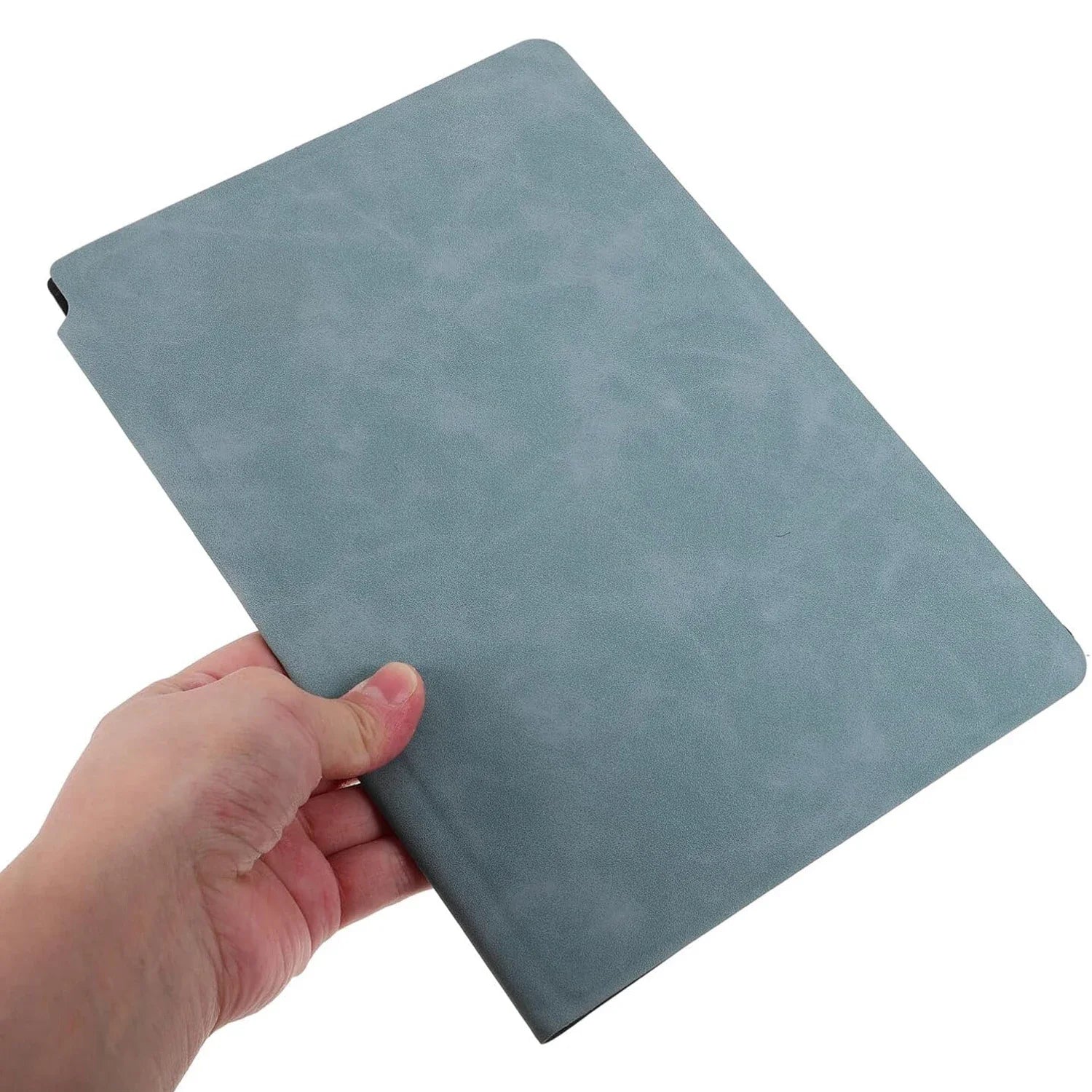 Reusable Whiteboard Notebook Weekly Planner Portable A5 Stylish Office Notebooks Leather Memo Free Whiteboard Pen Erasing Clot