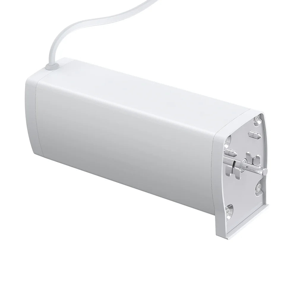 Smart Life Tuya Zigbee/WIFI Electric Curtain Motor Automatic Intelligent Support Voice Control Tools Alexa Google Assistant 15CM