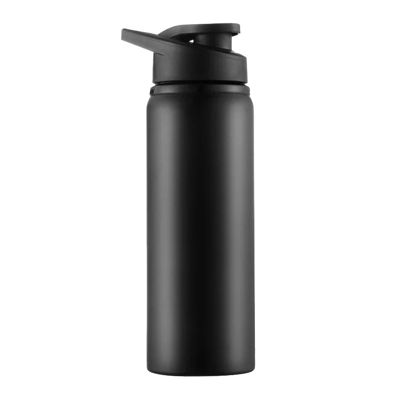 600ml Aluminium Leakproof Reusable Outdoor Sports Water Bottle