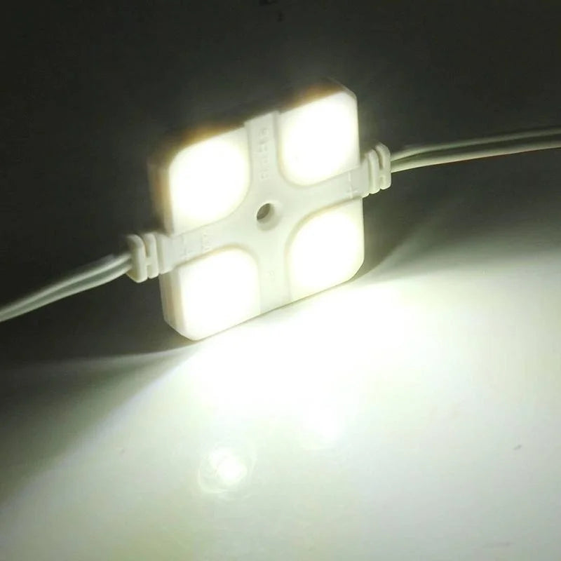8/20/40 LED Interior Lights Kit For Trailer Lorries Sprinter Ducato Transit 40Led Interior Lights Kit For Trailer Lorries