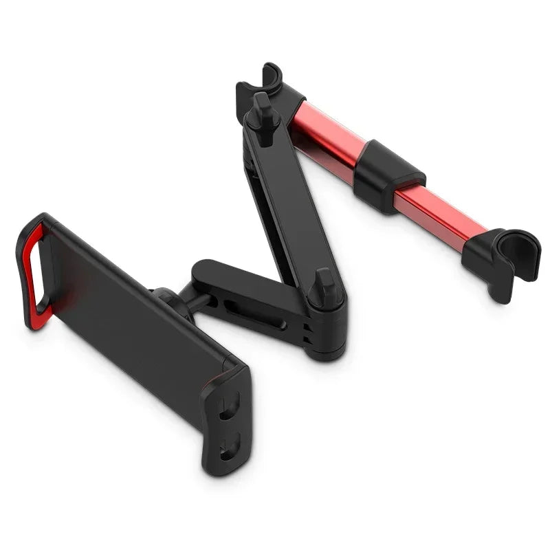 Universal Car Back Seat Headrest Mount Holder For iPad Air 1 2 4-11 Inch 360 Rotation Mini Tablet PC Auto Car Phone Holder Stand
