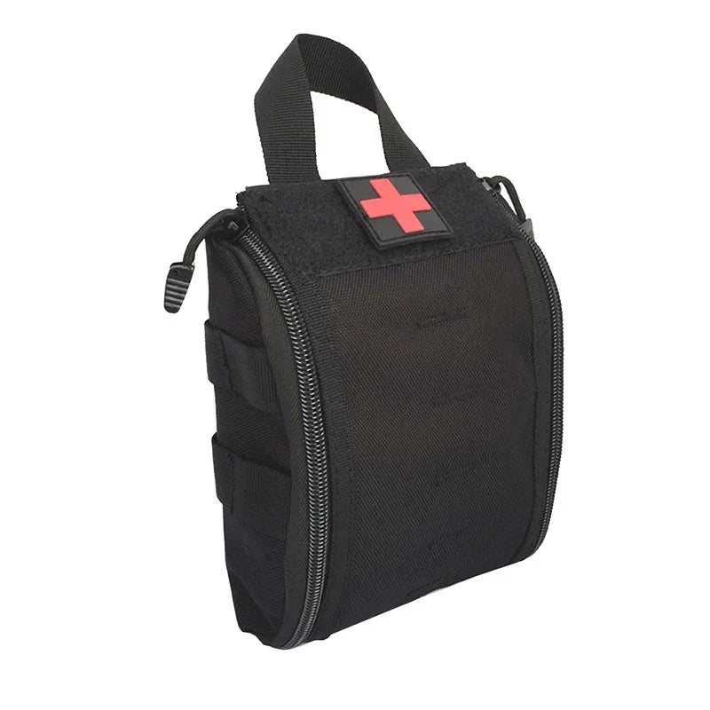 Professional 1000D Tactical MOLLE EDC First Aid Utility Pouch