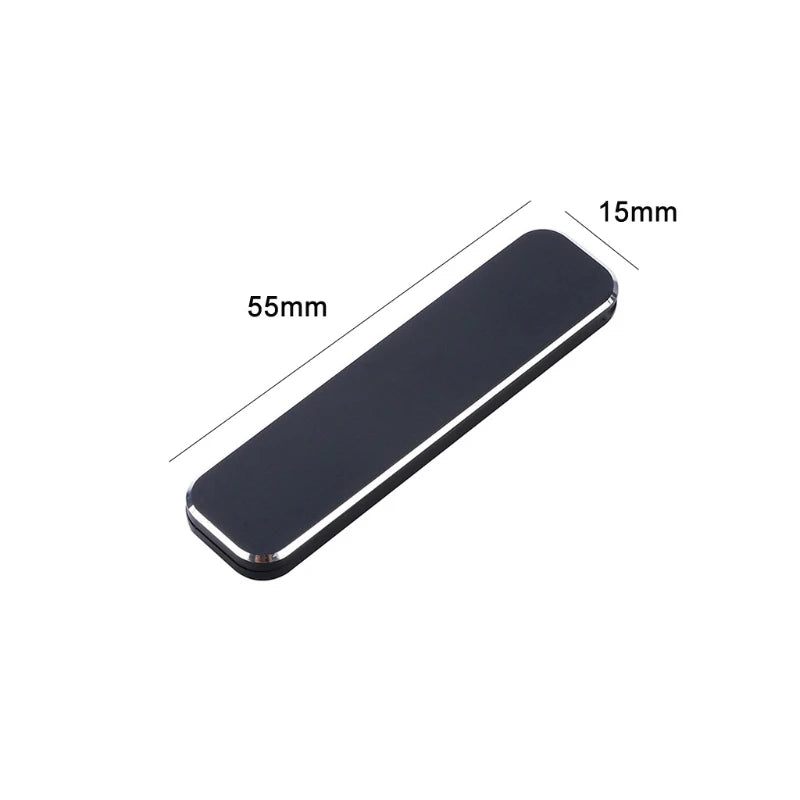 Universal Mini Phone Stand Adjustable Back Sticker Self-Adhesive Folding Invisible Desktop Stand for Xiaomi IPhone Huawei