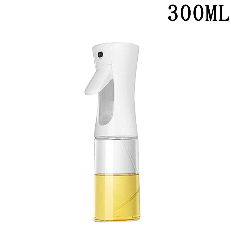 Professional 2-in-1 Atomised Oil Spray and Pour Bottle