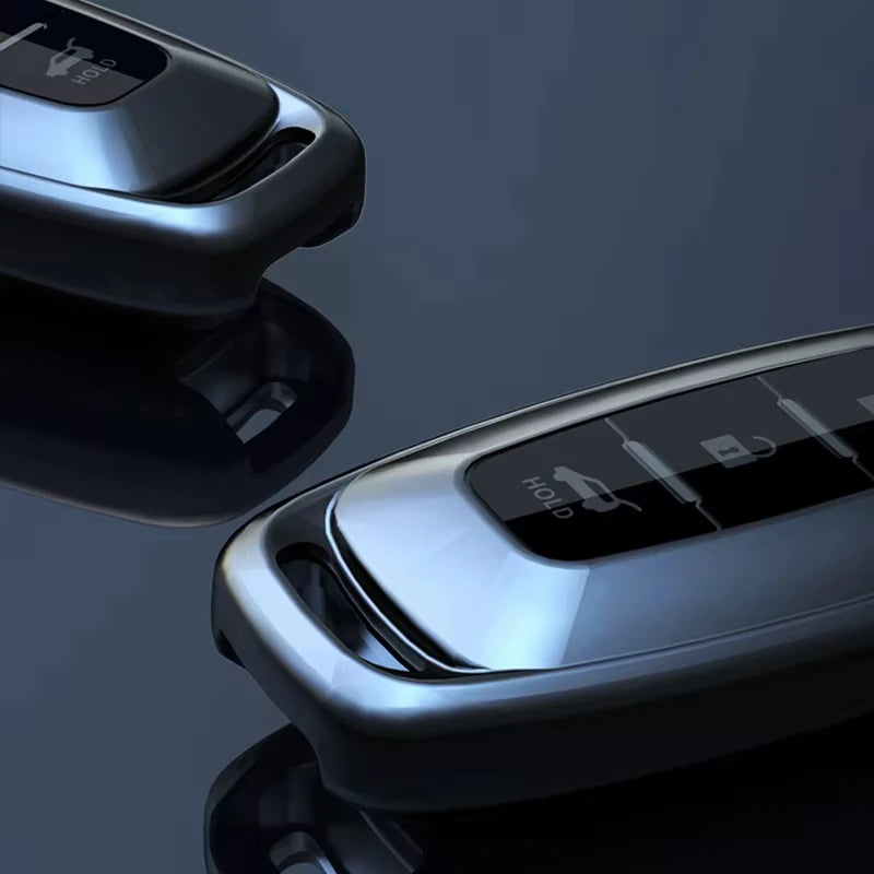 For Nissan Rouge Kicks Pathfinder J12 Ariya Altima Rogue Qashqai Bluebird Sylphy Remote Car Key Case Cover Holder Accessories