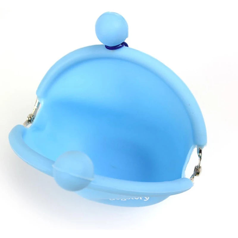 Silicone Portable Dog Training Snack Pouch Travel Bag