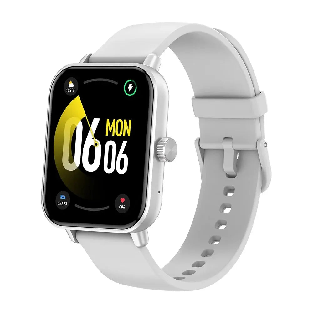 Colmi P81 Voice Calling Smartwatch 1.9" HD Screen & Health Tracker
