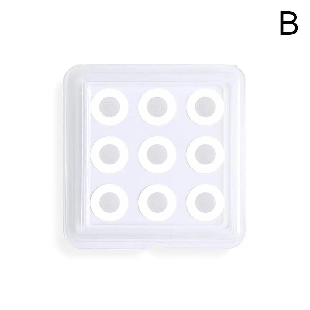 1set Soluble Microneedle Hydrocolloid Acne Patch Invisible Breathable Acne Patch Available Day And Night Skin Care Repair Patch