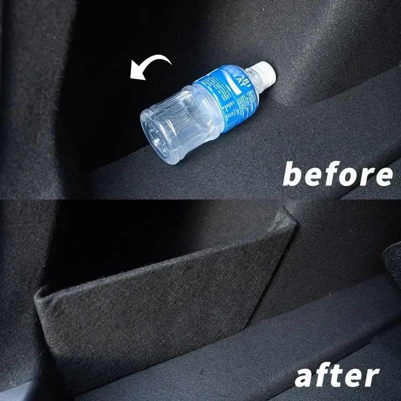 Tesla Model 3 Highland Side Trunk Storage Partitions