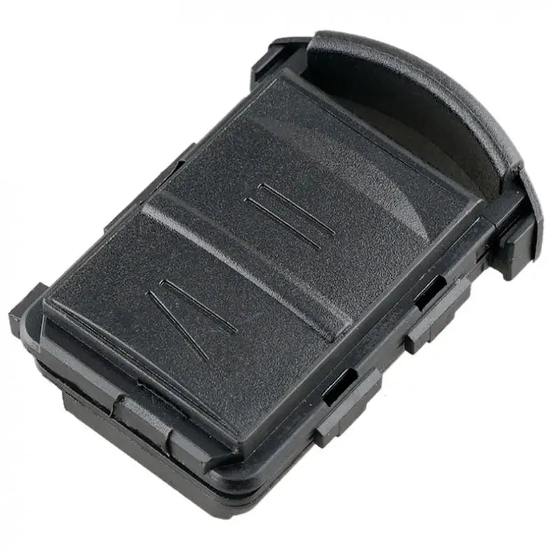 2 Buttons Car Key Remote Control Housing Replacement Car Key Shell Fit for AGILA / MERIVA / Opel / ASTRA with 2 Microswitch