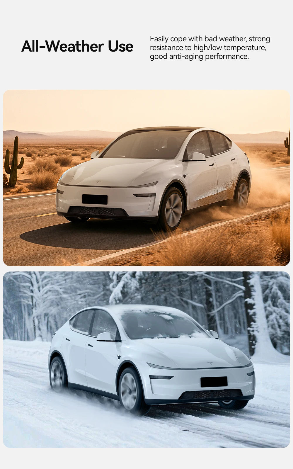 Tesla Model Y Juniper & Model 3 Highland Air Intake Filter