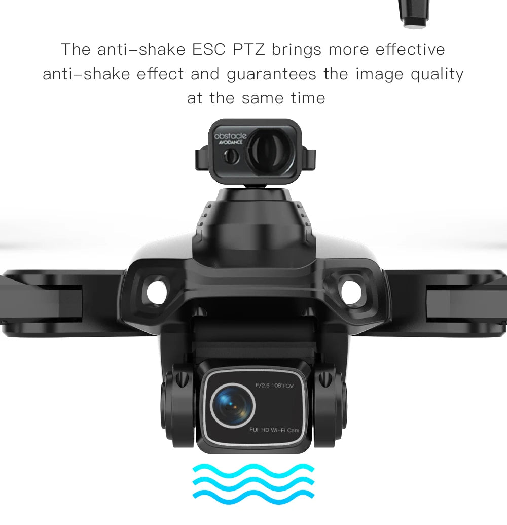 L900 Pro SE Max 4K GPS Drone – Brushless Motor & Professional Aerial Photography