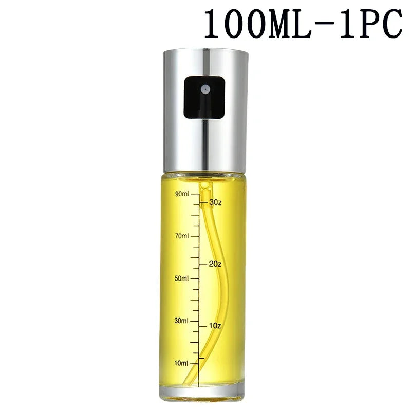 Professional 2-in-1 Atomised Oil Spray and Pour Bottle