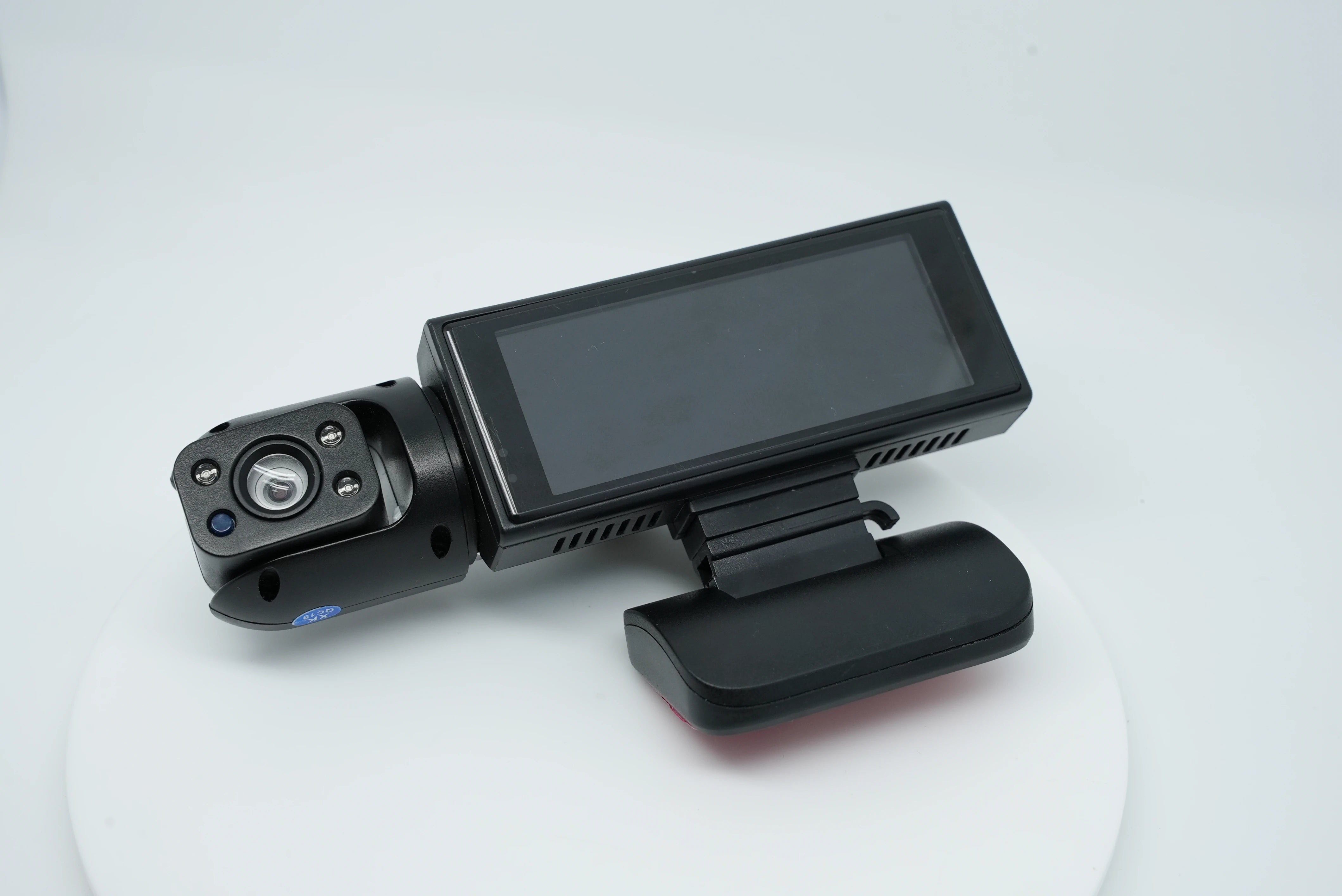 1080P WIFI Dual camera Dash Cam for cars,Front And Inside,car camera with IR Night Vision,Loop Recording,wide angle Car DVR Came