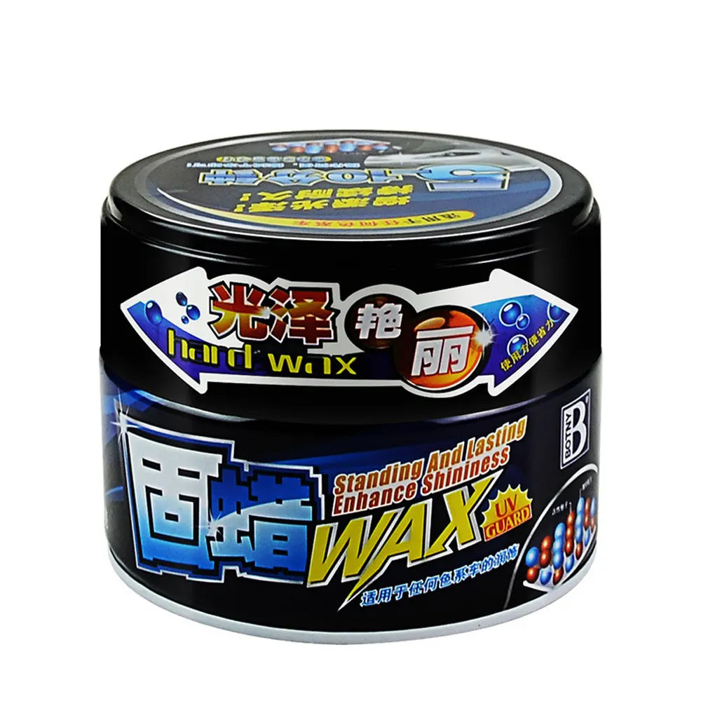 Multi-type Car Polishing Wax Paste Scratch Repair Paint Crystal Hard Care Waterproof Coating Wax Garage Professional Supplies