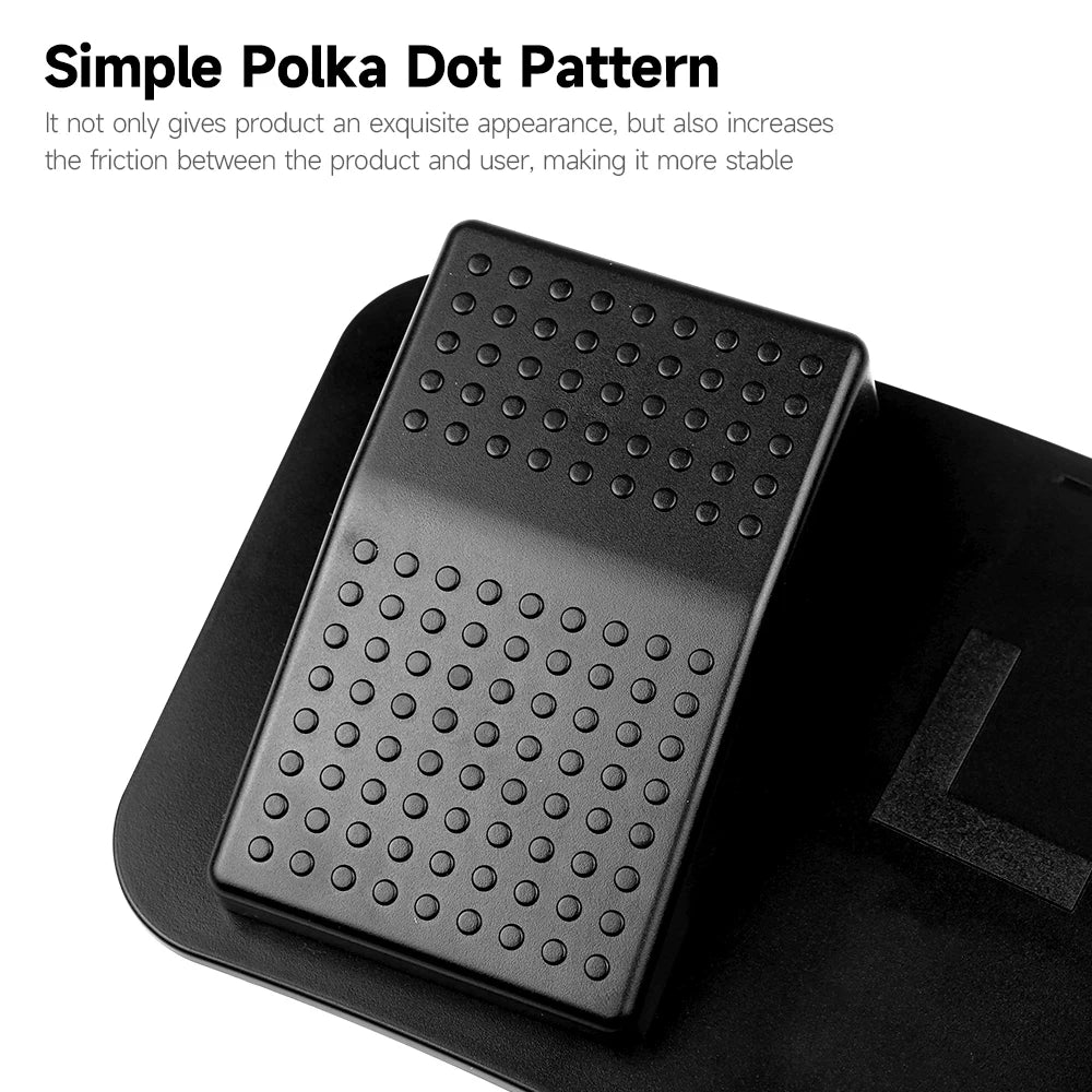 FS23-PM USB Triple Foot Switch Multifunctional Customized Foot Pedal Mechanical Switch for Image Acquisition Music Game Control