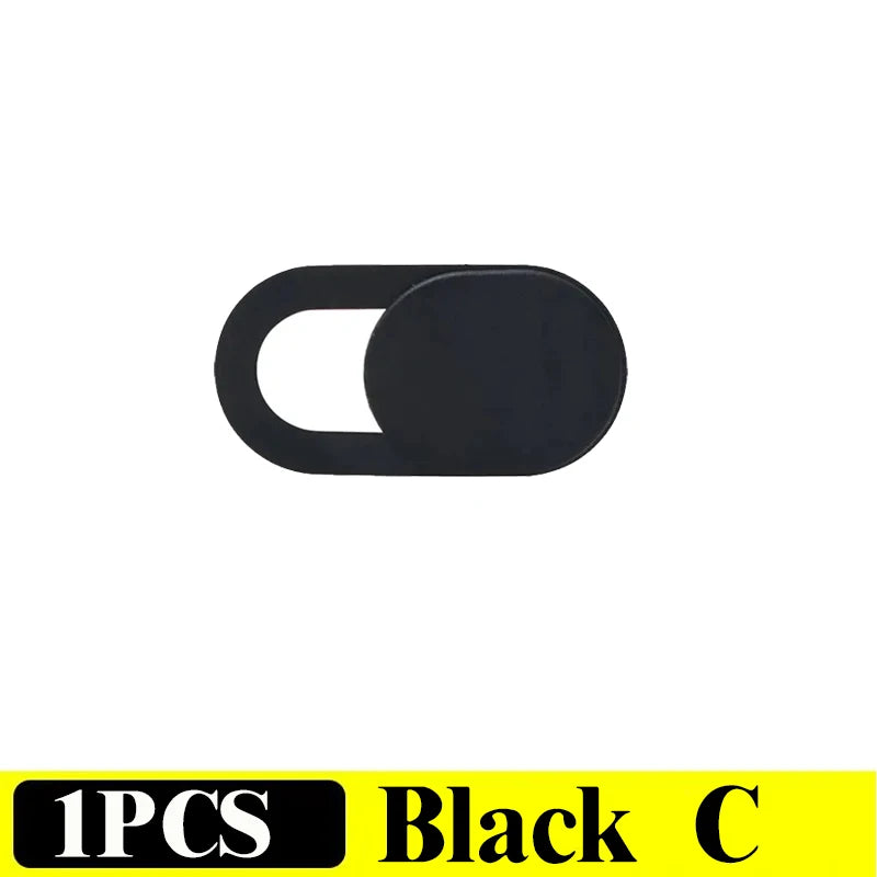 20-1PCS Webcam Camera Covers Privacy Sticker Anti-Peeping Protector Shutter Webcam Camera Lens Cover for Laptop iPad PC Macbook