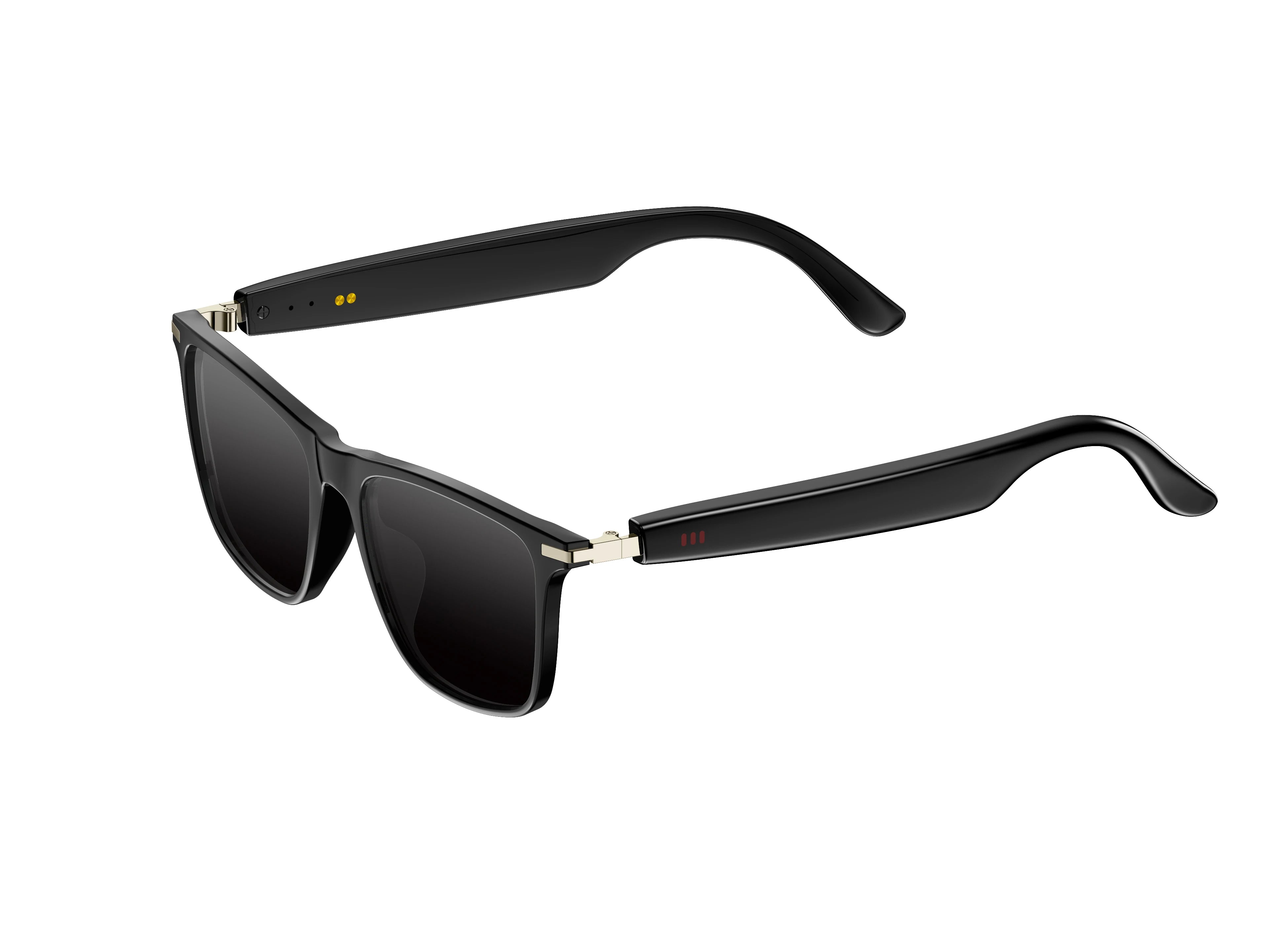 Smart Glasses with AI Translator Bluetooth Glasses Hands-Free Music & Calls Outdoor Sports Headphones for Men and Women
