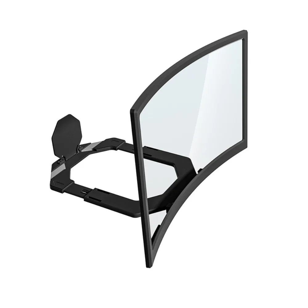 New Ultra Clear Curved Screen Magnifier for Phones Mobile Screen Amplifier Stand Eye Protection HD Expander