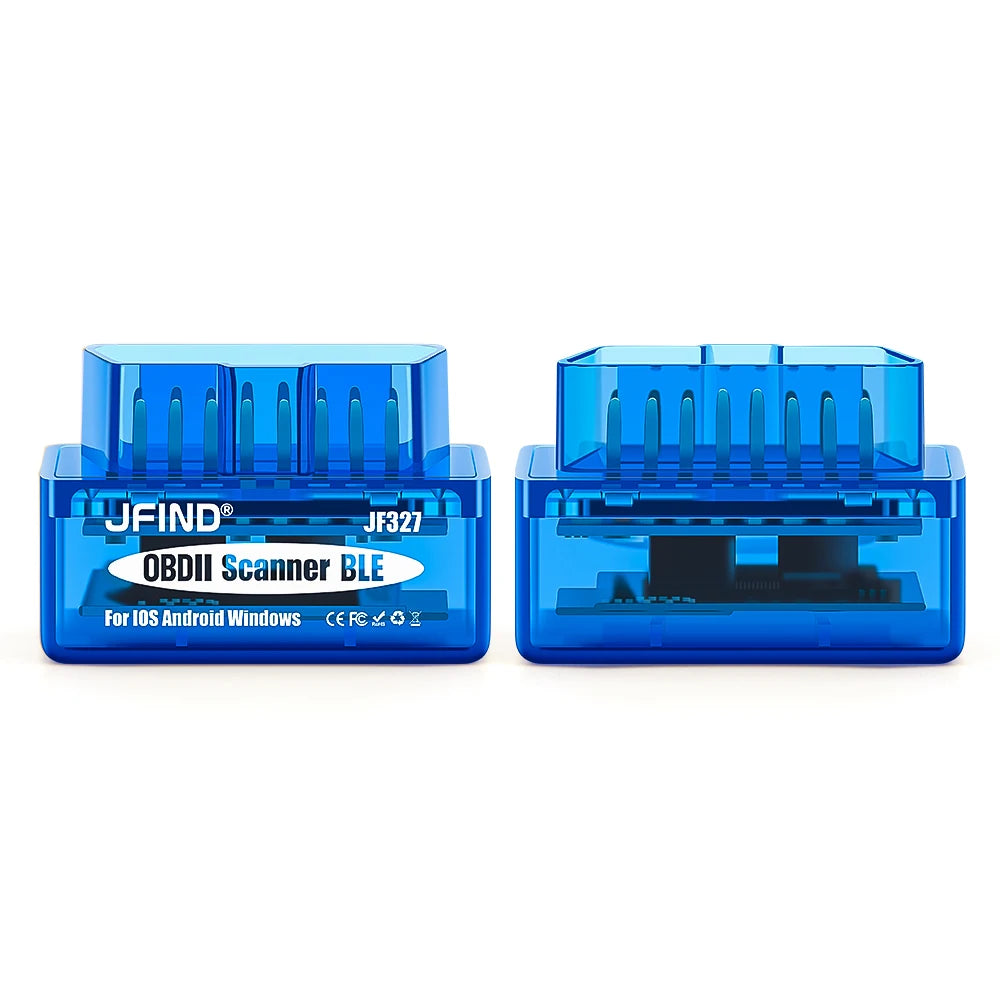 JFIND ELM327 V1.5 OBD2 Bluetooth 5.1 PIC18F25K80 Auto Scanner For Android IOS Code Reader OBD2 Car Diagnostic Tool elm 327 V1 5