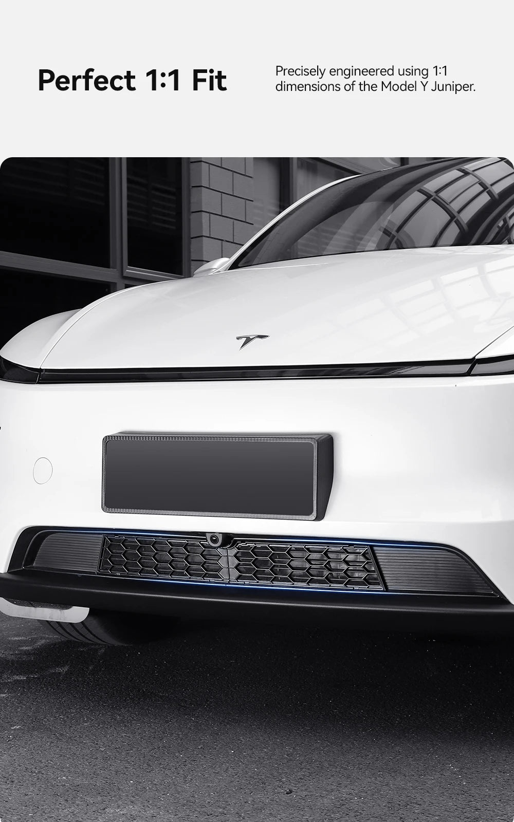 Tesla Model Y Juniper & Model 3 Highland Air Intake Filter