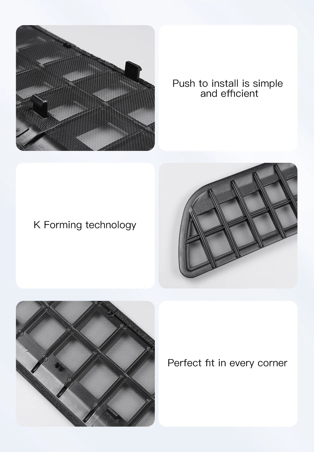 Tesla Model Y Juniper & Model 3 Highland Air Intake Filter