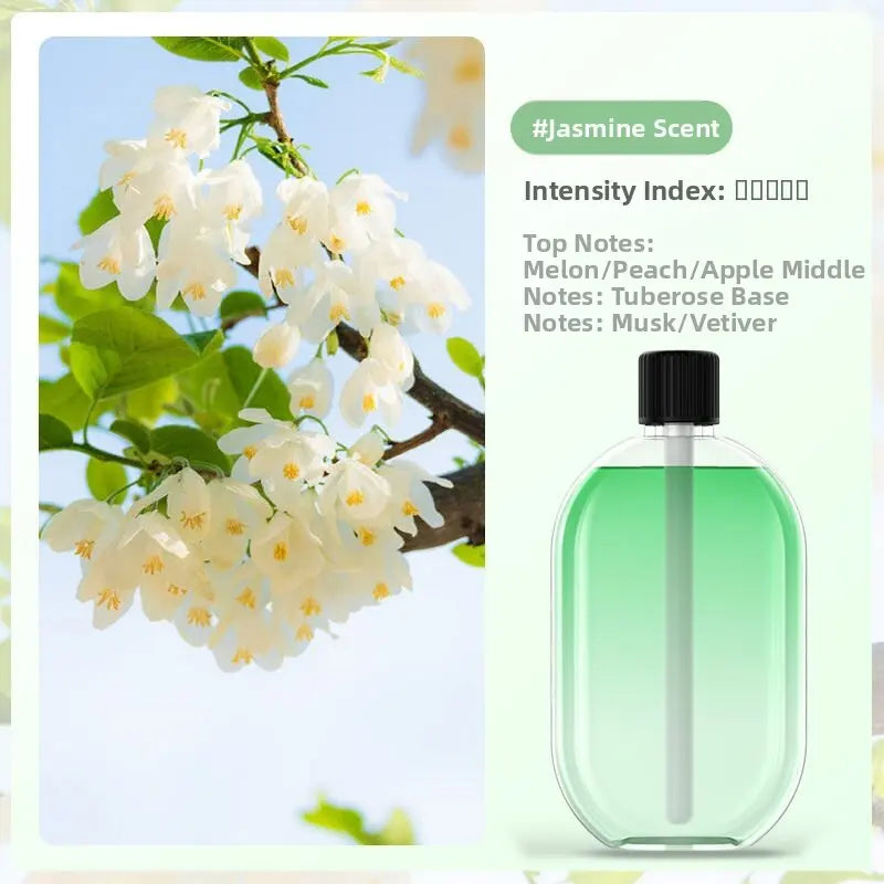 Smart 5-Speed Essential Oil Diffuser and Household Deodoriser