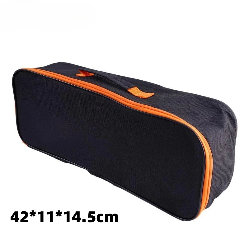 Car Multifunctional Tool Bag Case Waterproof Oxford Canvas Storage Organizer Holder Instrument Case For Small Metal Tools Bags