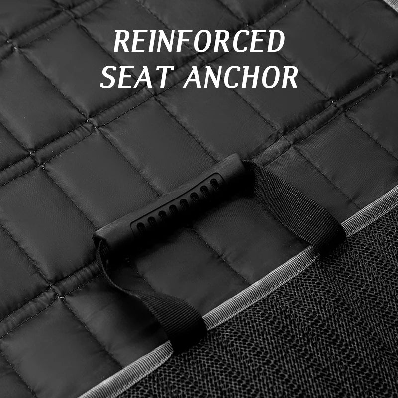 Waterproof Pet Car Seat Hammock Carrier for Large Dogs