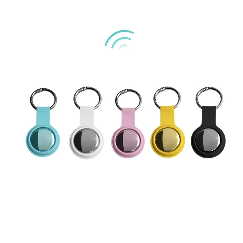 GPS Bluetooth Airtag Smart Works With Android and iOS System Mini Locator Tag Tracker Finder
