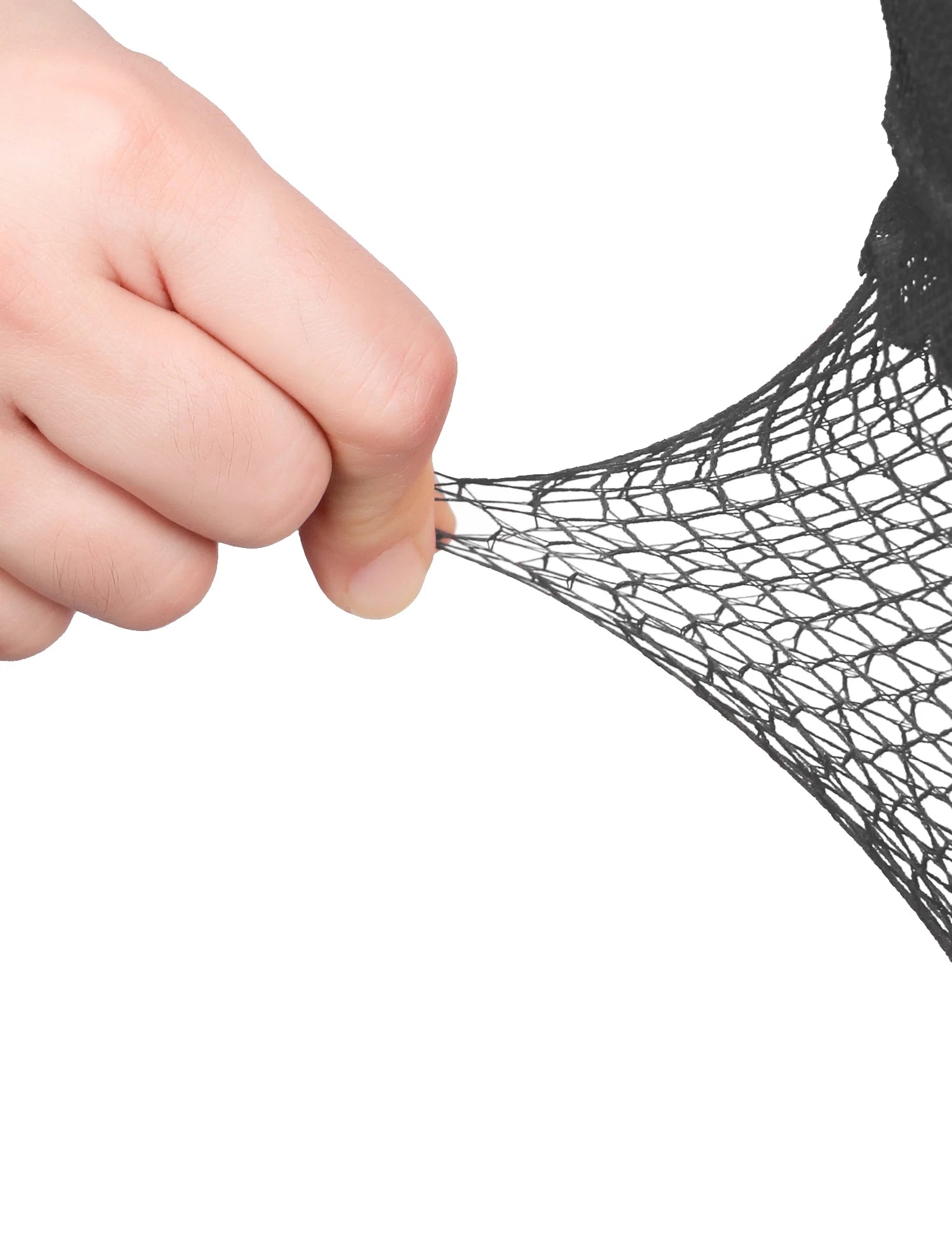 Self-Adhesive Silicone Lace Thigh High Stockings