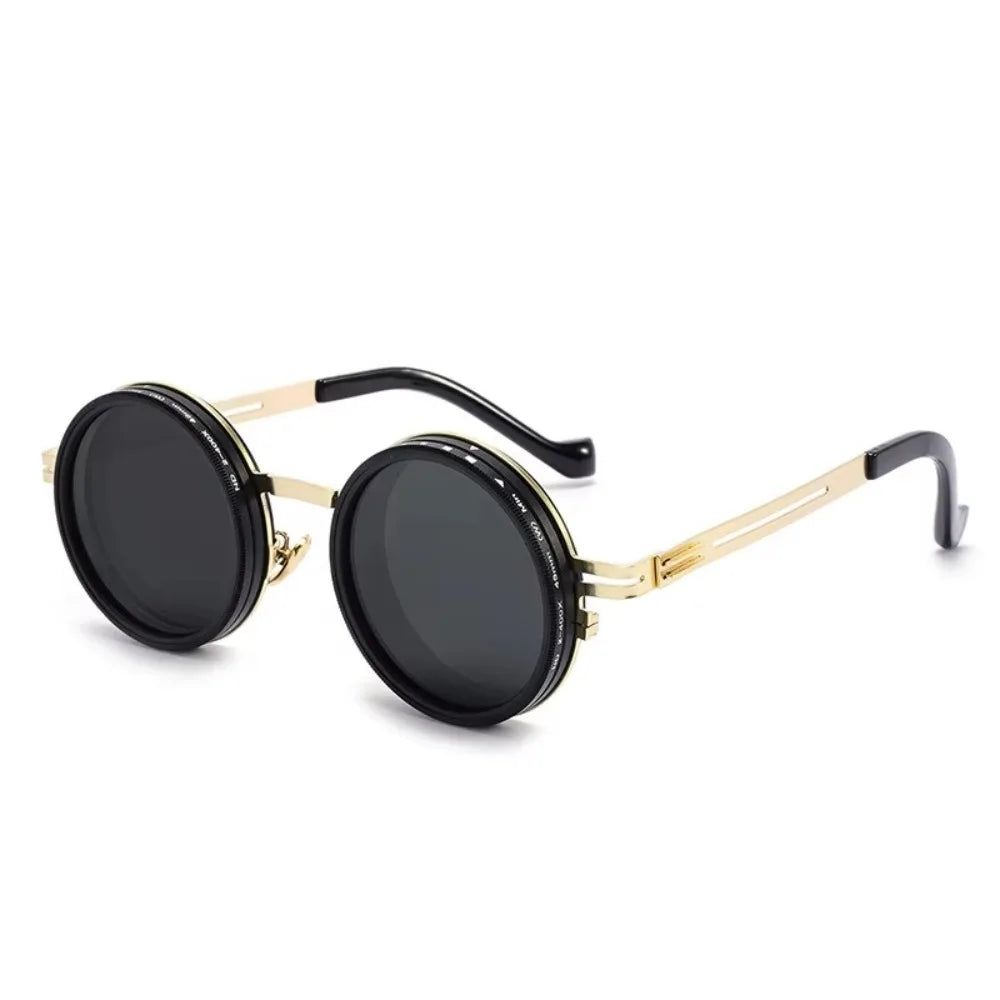 ND2-400 9-Level Adjustable Polarized UV400 Dimming Sunglasses