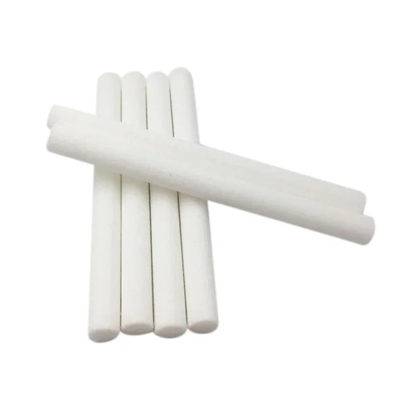10Pcs/Pack Humidifier Filter Special Replacement Cotton Sponge Stick For USB Humidifier Aroma Diffuser Mist Maker Air Humidifier