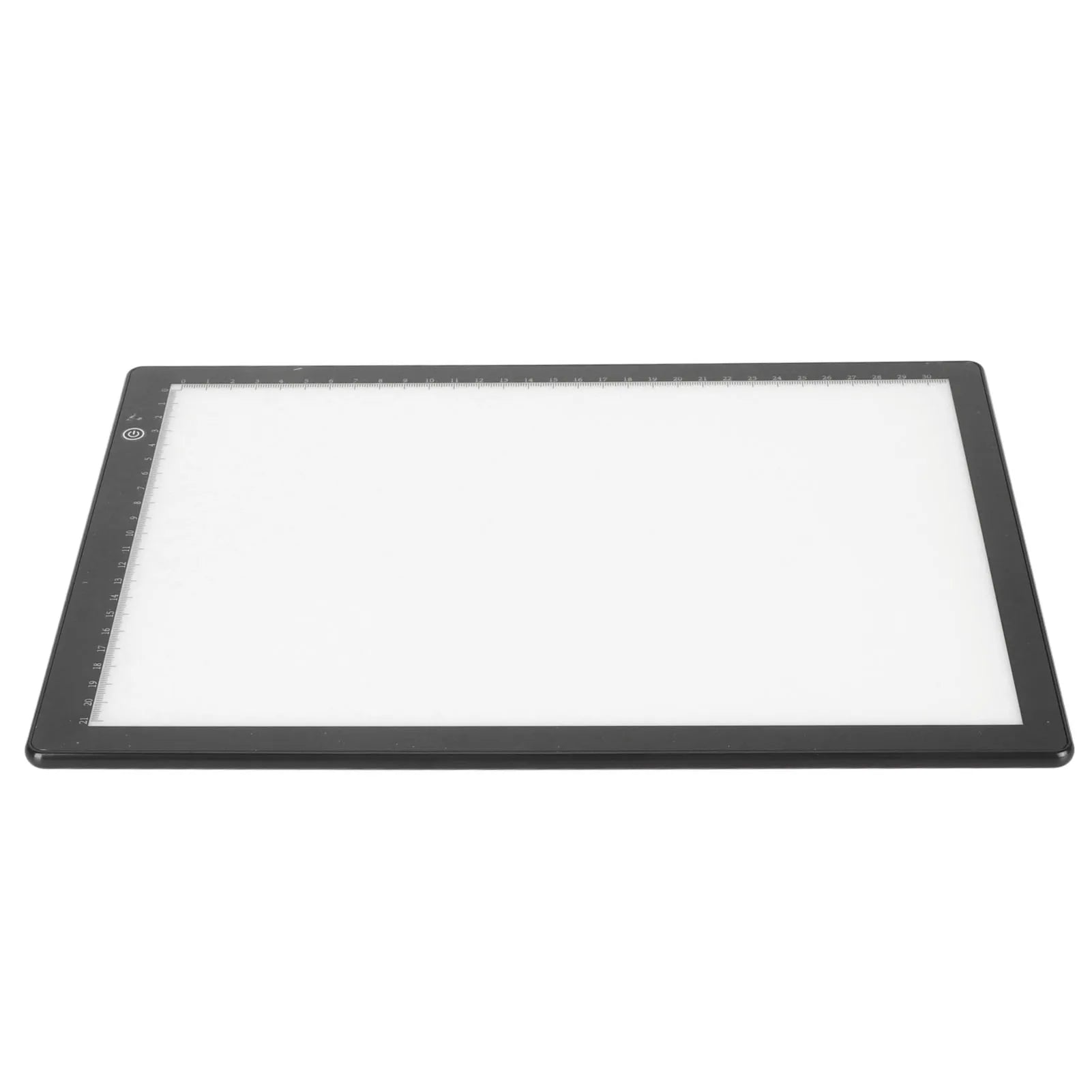 Slide Viewer 3 Brightness Levels A4 Size Soft LED Light Film Scanning Light Box USB C Powered APP Editing for Office