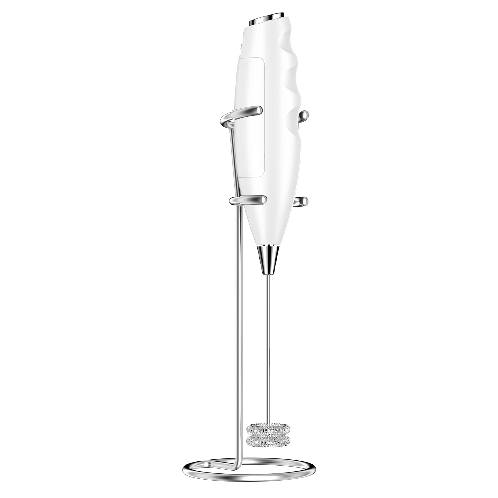 Handheld Milk Frother and Mini Whisk Mixer