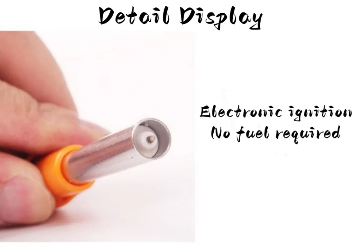 Outdoor Stove Electric Igniter Portable Pulse Igniter Kitchen Piezoelectric Igniter BBQ Piezo Igniter Camping Stove Accessories