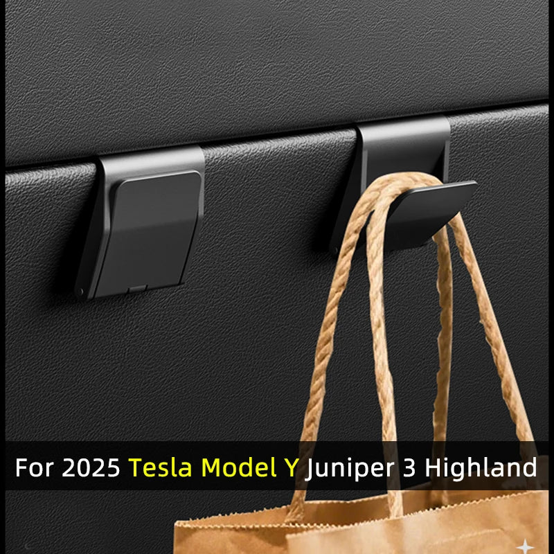 Tesla Model 3 & Model Y Copilot Invisible Hook