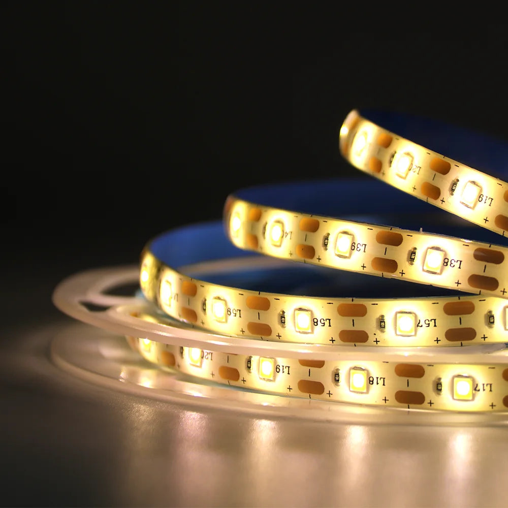 5V USB LED Strip Light Dimmable 2835 SMD Cabinet Night Lighting