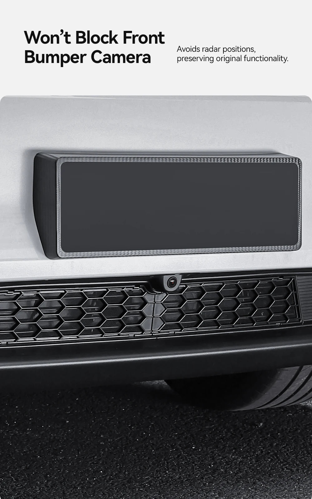 Tesla Model Y Juniper & Model 3 Highland Air Intake Filter
