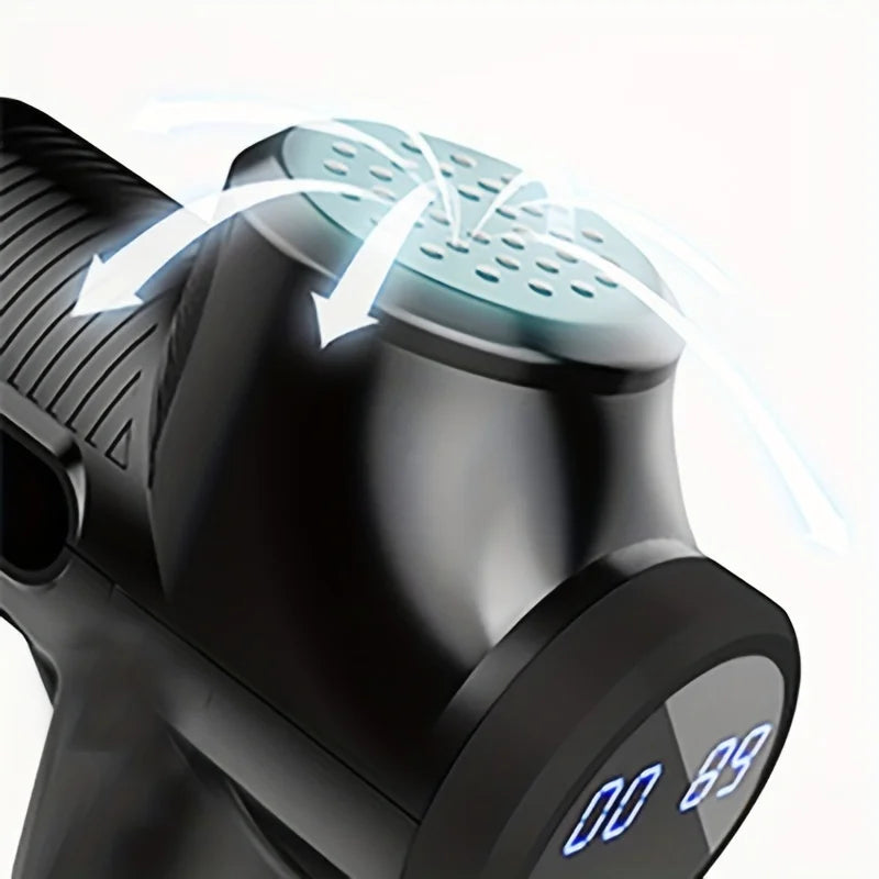 Portable Deep Tissue Fascia Massage Gun for Muscle Recovery