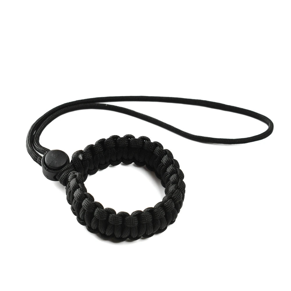 Hands-Free Adjustable Nylon Bracelet Dog Leash for Small Pets