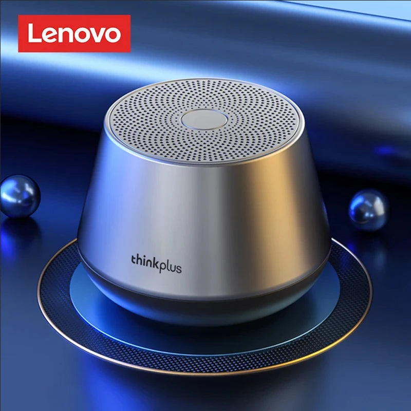 Lenovo K3 Pro 5.0 Portable Bluetooth Speaker Stereo Surround Wireless Bluetooth Speakers Music Audio Player Loudspeaker