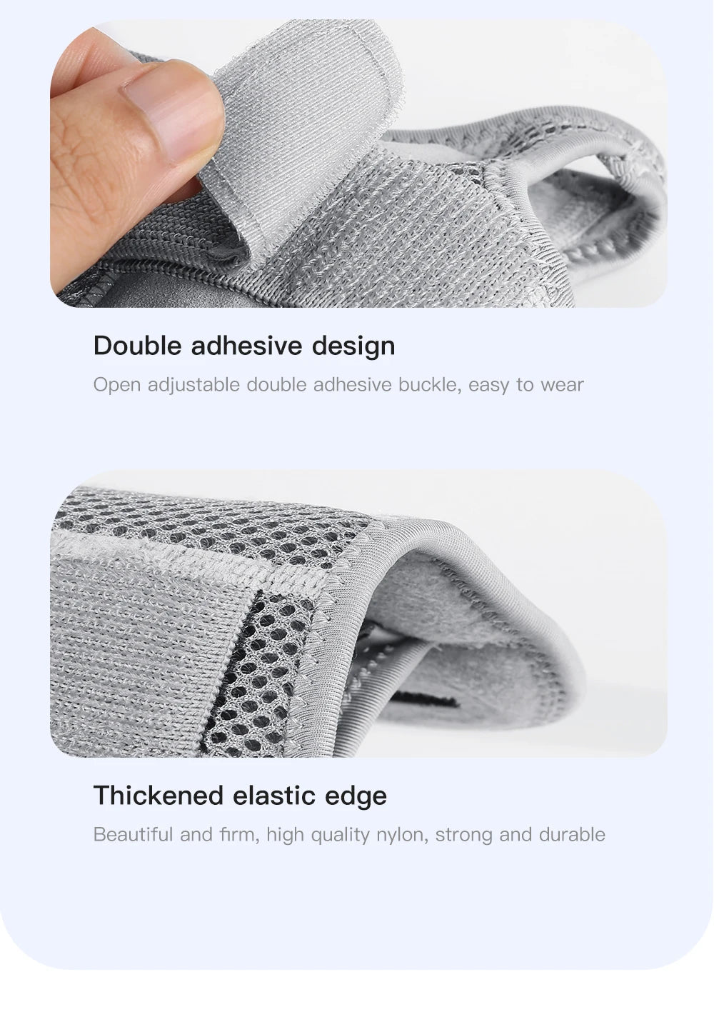 Ergonomic Wrist Brace with Splints for Pain Relief Support