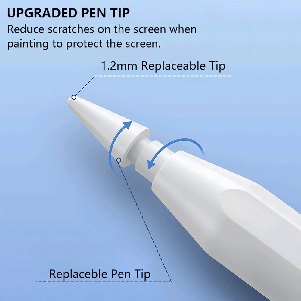 Universal Stylus For Huawei Android Samsung Mobile Phone Xiaomi Stylus With Magnetic Function Apple Stylus Tablet Ipad Pen