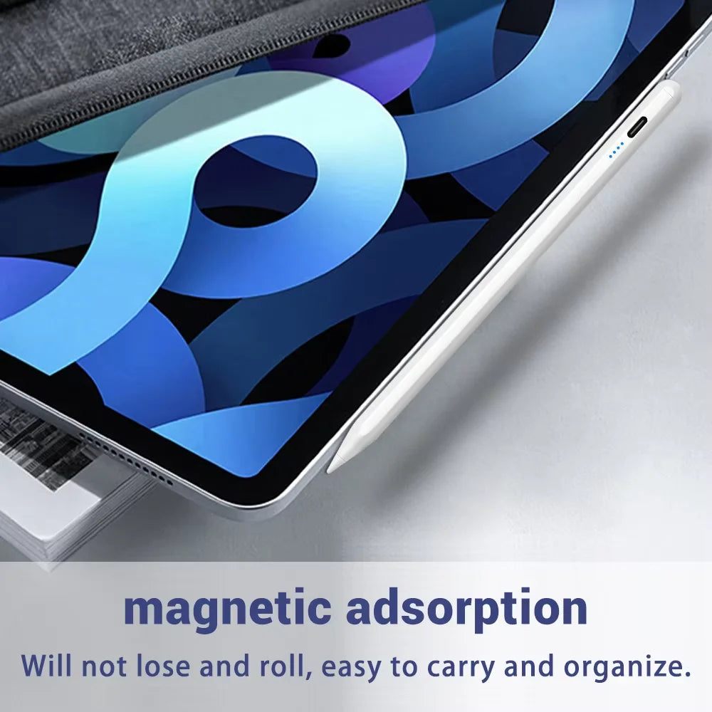 Universal Stylus For Huawei Android Samsung Mobile Phone Xiaomi Stylus With Magnetic Function Apple Stylus Tablet Ipad Pen