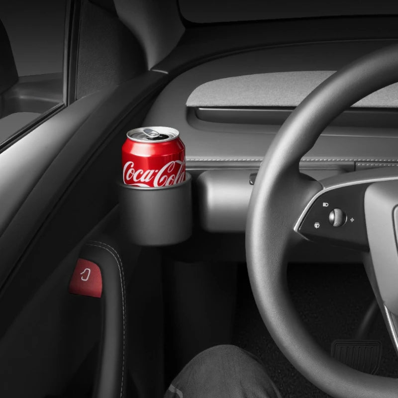Tesla Model Y Juniper Dashboard Glasses & Cup Holder