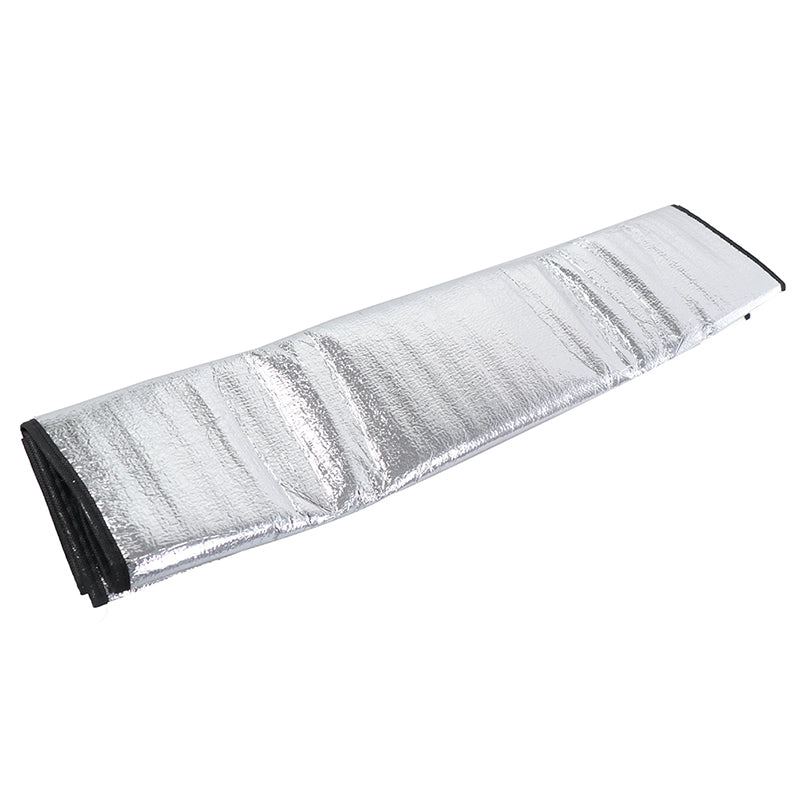 1Pc Universal Car Front Windshield Cover Auto Sunshade Snow Ice Protection Cover Winter Summer Windshield Shield 150cm x 70cm