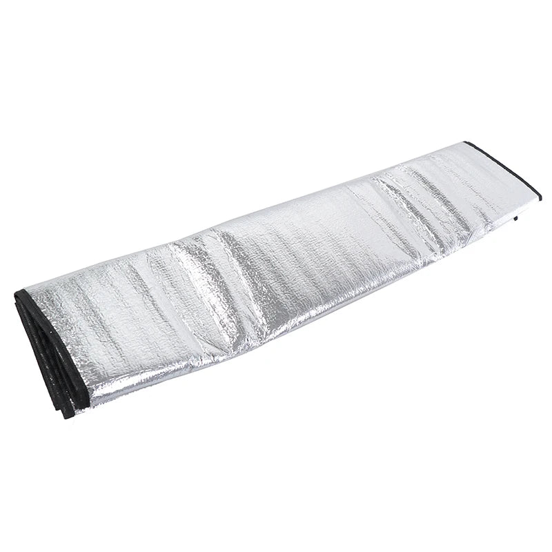 1Pc Universal Car Front Windshield Cover Auto Sunshade Snow Ice Protection Cover Winter Summer Windshield Shield 150cm x 70cm