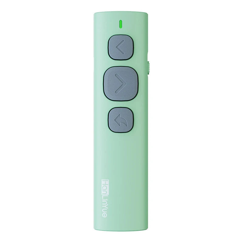 Supports IOS Android Bluetooth Page Turner Camera/Music Control Pen Paging Device E-book Reader Swipe Short Video Remote Control